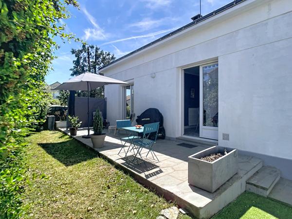 Maison de Plain-pied entièrement rénovée à Vendre - Saint Léger-sous-Cholet