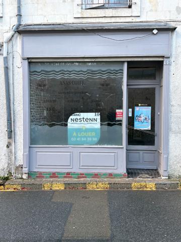 À louer - Local professionnel en plein coeur de Baugé