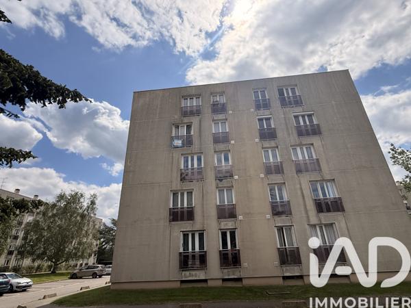 Appartement à vendre 2 pièces 48 m² Bois-d'Arcy