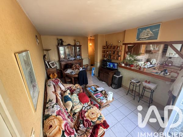 Appartement à vendre 2 pièces 48 m² Bois-d'Arcy