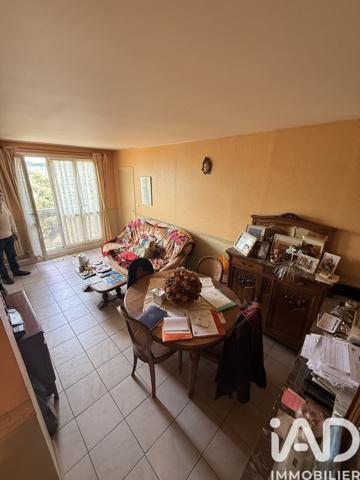 Appartement à vendre 2 pièces 48 m² Bois-d'Arcy