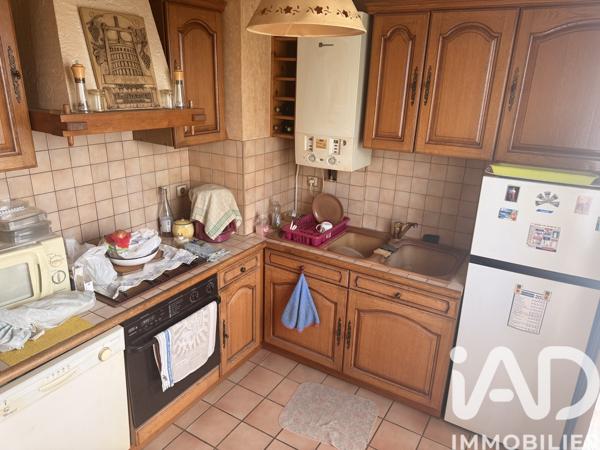 Appartement à vendre 2 pièces 48 m² Bois-d'Arcy