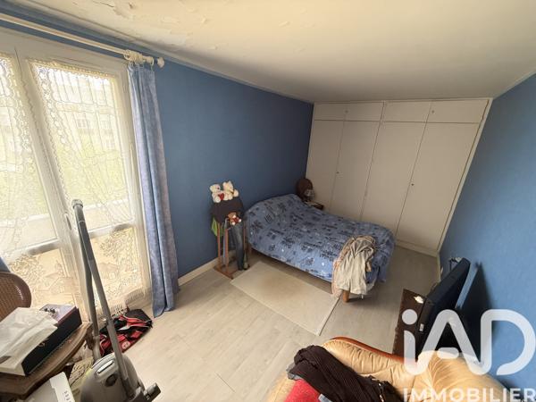 Appartement à vendre 2 pièces 48 m² Bois-d'Arcy