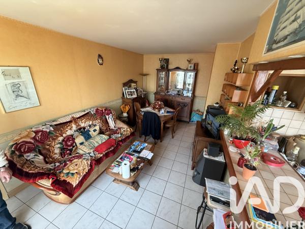 Appartement à vendre 2 pièces 48 m² Bois-d'Arcy