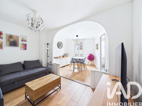 Appartement à vendre 2 pièces 36 m² Melun