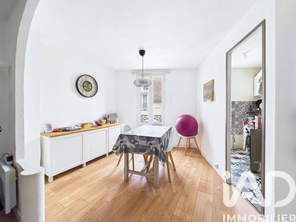 Appartement à vendre 2 pièces 36 m² Melun