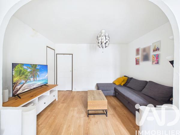 Appartement à vendre 2 pièces 36 m² Melun
