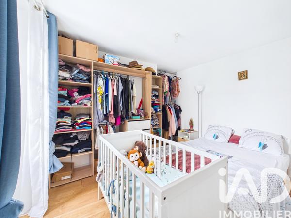 Appartement à vendre 2 pièces 36 m² Melun