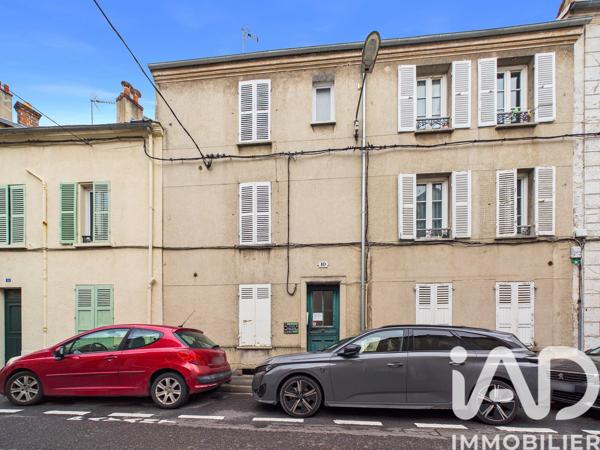 Appartement à vendre 2 pièces 36 m² Melun