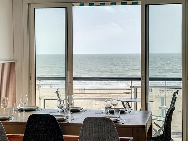 Appartement Saint Jean De Monts- Bord de mer vue panoramique