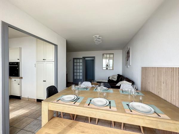 Appartement Saint Jean De Monts- Bord de mer vue panoramique