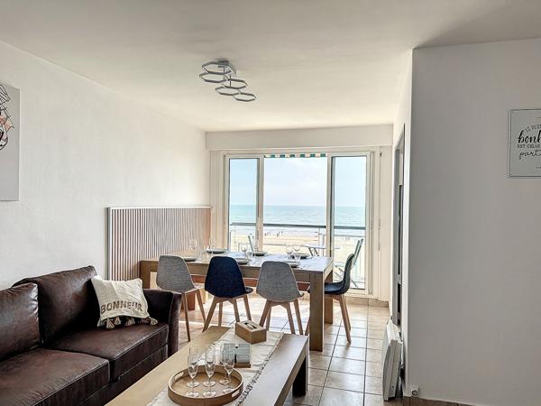 Appartement Saint Jean De Monts- Bord de mer vue panoramique
