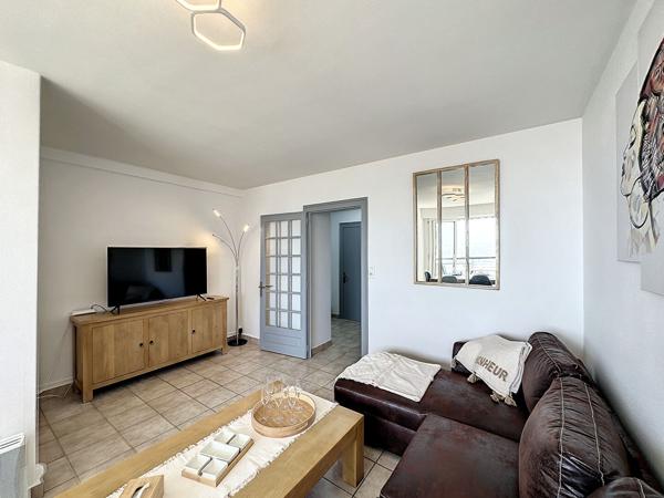 Appartement Saint Jean De Monts- Bord de mer vue panoramique