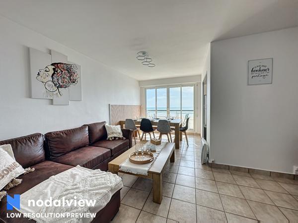Appartement Saint Jean De Monts- Bord de mer vue panoramique