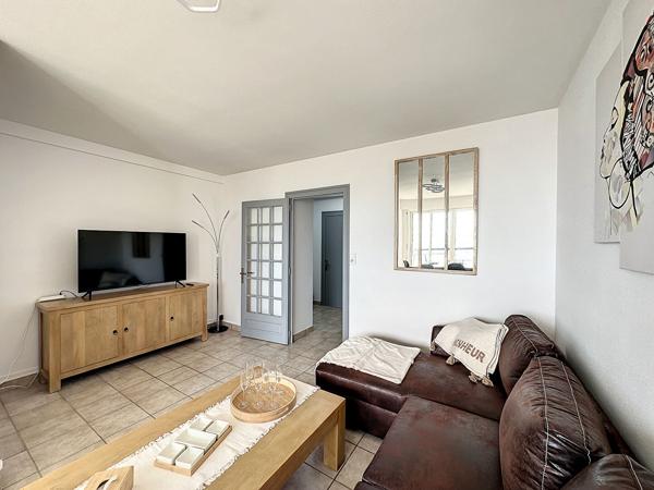 Appartement Saint Jean De Monts- Bord de mer vue panoramique