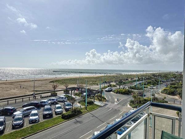 Appartement Saint Jean De Monts- Bord de mer vue panoramique