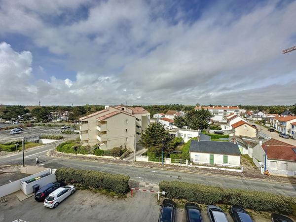 Appartement Saint Jean De Monts- Bord de mer vue panoramique