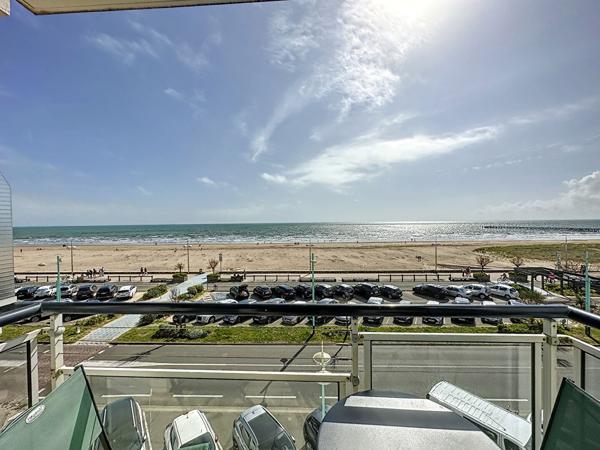 Appartement Saint Jean De Monts- Bord de mer vue panoramique