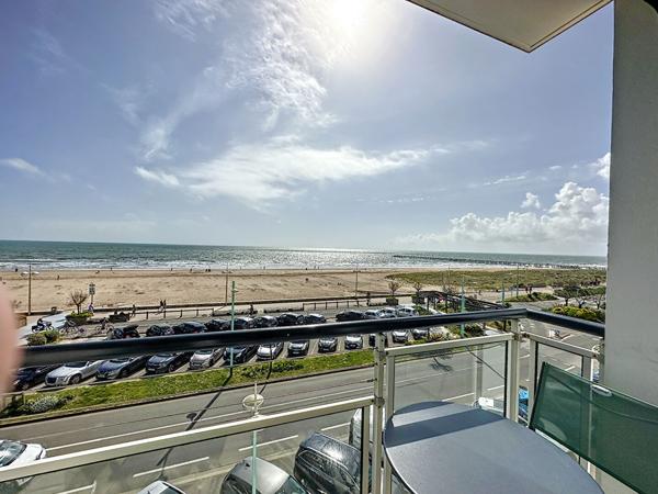 Appartement Saint Jean De Monts- Bord de mer vue panoramique