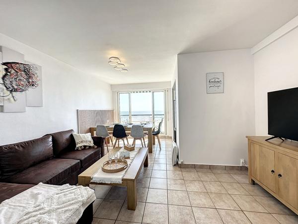 Appartement Saint Jean De Monts- Bord de mer vue panoramique
