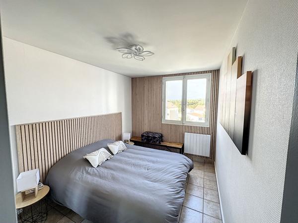 Appartement Saint Jean De Monts- Bord de mer vue panoramique