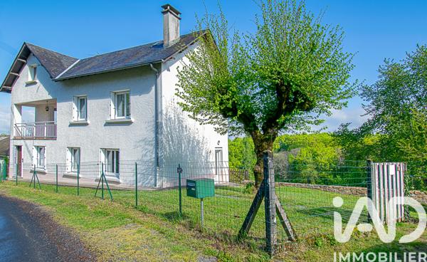 Maison à vendre 6 pièces 141 m² Saint-Hilaire-Peyroux