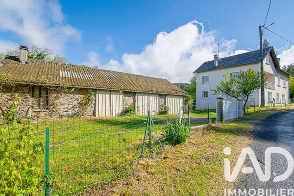 Maison à vendre 6 pièces 141 m² Saint-Hilaire-Peyroux