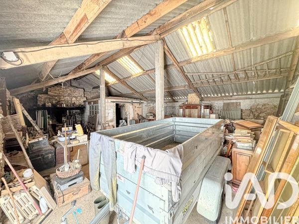 Maison à vendre 6 pièces 141 m² Saint-Hilaire-Peyroux