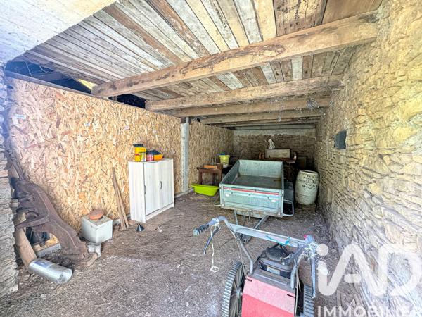 Maison à vendre 6 pièces 141 m² Saint-Hilaire-Peyroux