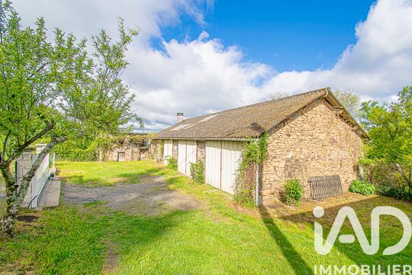 Maison à vendre 6 pièces 141 m² Saint-Hilaire-Peyroux