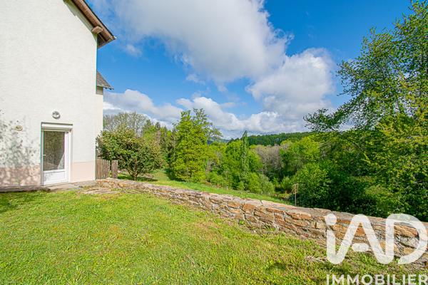 Maison à vendre 6 pièces 141 m² Saint-Hilaire-Peyroux