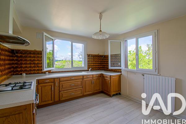 Maison à vendre 6 pièces 141 m² Saint-Hilaire-Peyroux