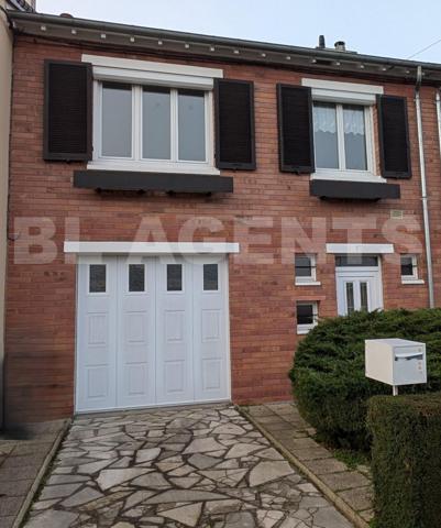 EN EXCLUSIVITÉ – Maison Le Mans quartier Vauguyon - 3 chambres