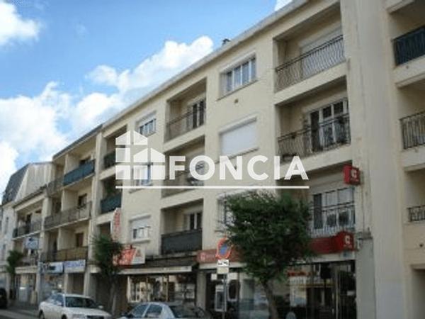 Location Studio 35.4 m² - 21-23 AVENUE CHARLES ROUXEL Pontault Combault 77340