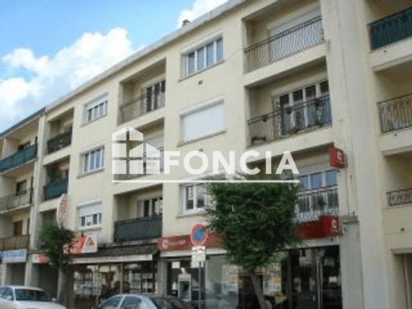 Location Studio 35.4 m² - 21-23 AVENUE CHARLES ROUXEL Pontault Combault 77340