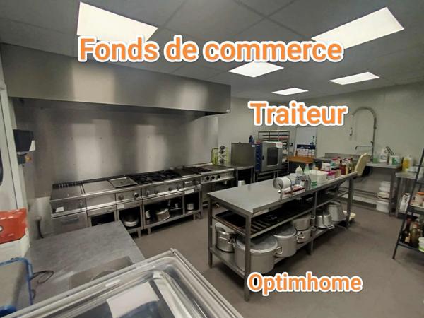 Fonds de commerce – Traiteur mariage & repas de famille – Réputation solide et carnet de commandes assuré, à vendre Proche de REDON (56)