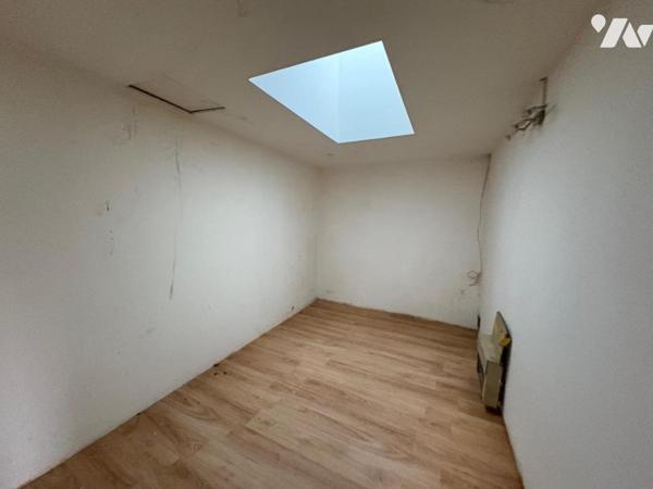 CELLES SUR BELLE, maison ancienne de 104 m²