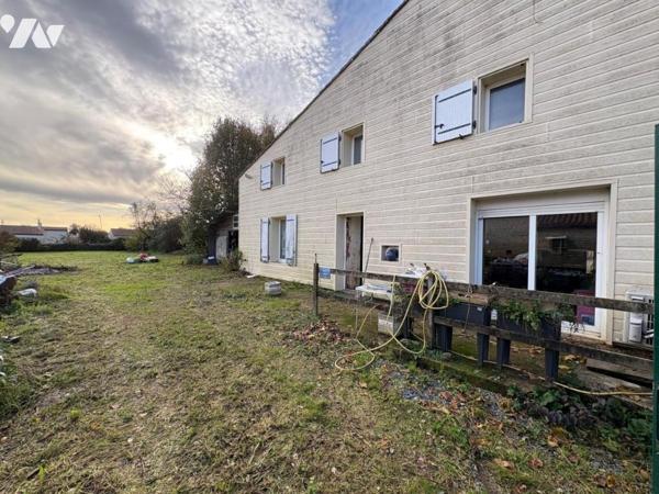 CELLES SUR BELLE, maison ancienne de 104 m²