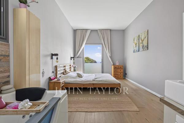 Villa rénovée avec vue mer à La Ciotat