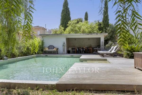 Villa rénovée avec vue mer à La Ciotat