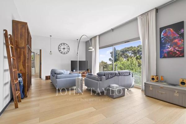 Villa rénovée avec vue mer à La Ciotat