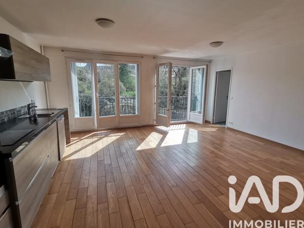 Appartement à vendre 3 pièces 65 m² Le Kremlin-Bicêtre