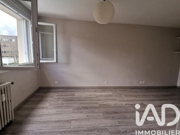 Appartement à vendre 3 pièces 65 m² Le Kremlin-Bicêtre