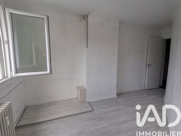 Appartement à vendre 3 pièces 65 m² Le Kremlin-Bicêtre