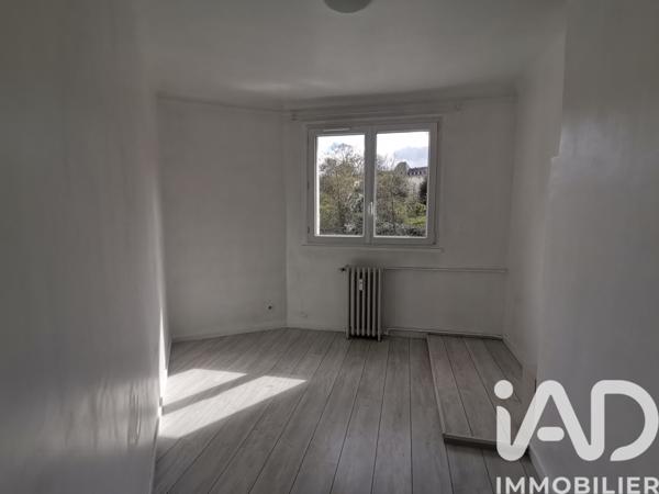 Appartement à vendre 3 pièces 65 m² Le Kremlin-Bicêtre
