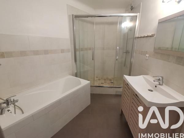 Appartement à vendre 3 pièces 65 m² Le Kremlin-Bicêtre