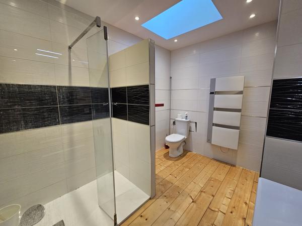 POITIERS CHILVERT Grande maison LOFT avec entrepôt, garage et jardin