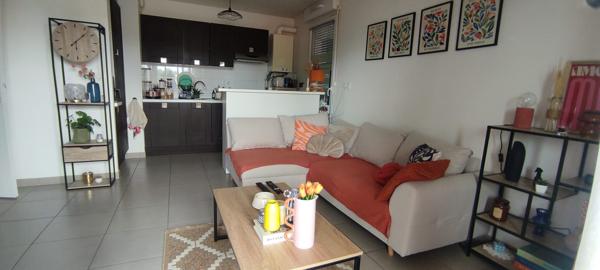 À vendre - T2, 2 pièces situé à Tours (37100)