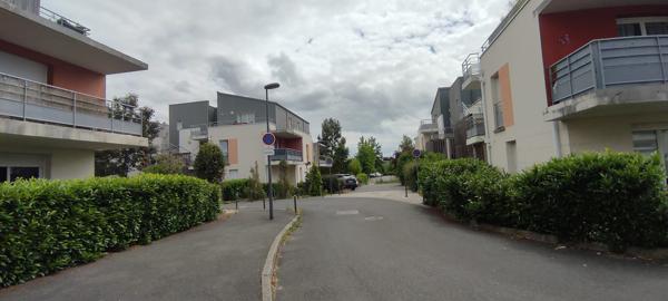 À vendre - T2, 2 pièces situé à Tours (37100)