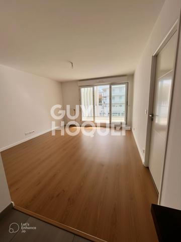 Appartement 2 pièces 43 m² + Balcon